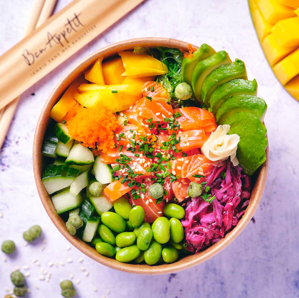 Sushi Box Paris Photos 2